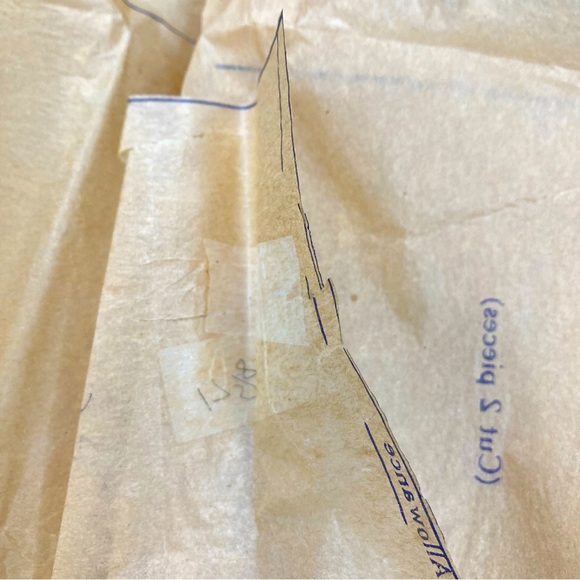 McCall’s #1629 Bed Covering Set Printed Patterns Vintage 1951 - Picture 16 of 16